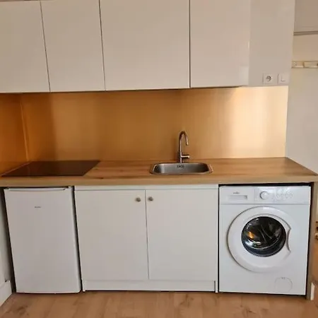 6 Couchages Proche Gare Hyper Centre De Apartamento