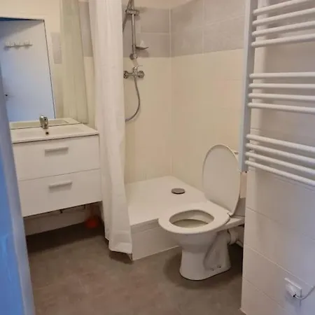 6 Couchages Proche Gare Hyper Centre De Apartamento