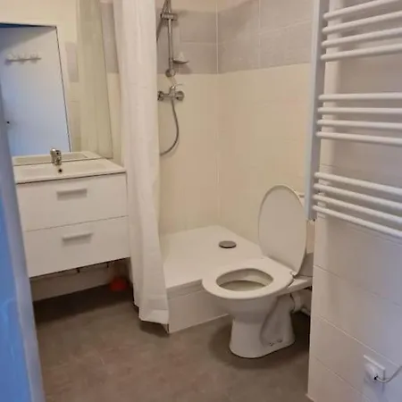 6 Couchages Proche Gare Hyper Centre De Apartamento Grenoble