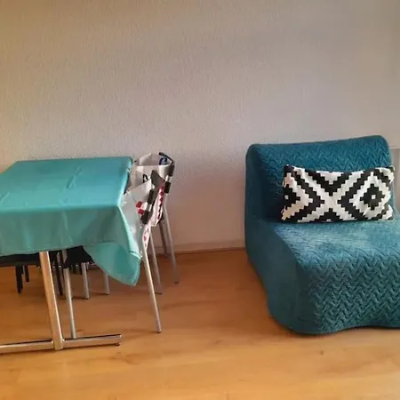 6 Couchages Proche Gare Hyper Centre De Grenoble