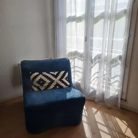 6 Couchages Proche Gare Hyper Centre De